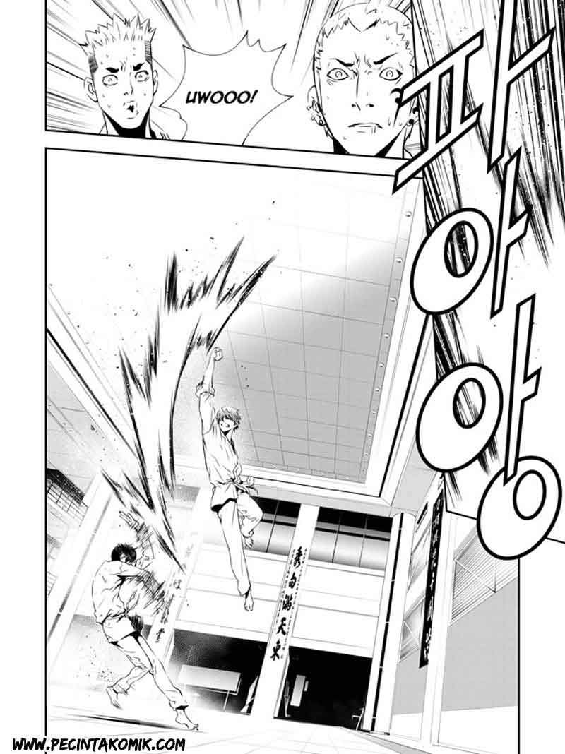 The Breaker New Waves Chapter 136 Gambar 3