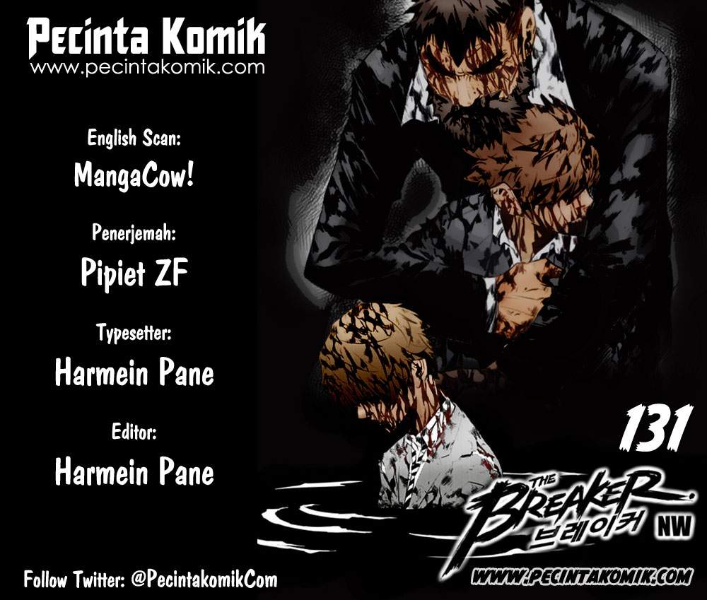 Komik The Breaker New Waves Chapter 131 gambar nomor 1