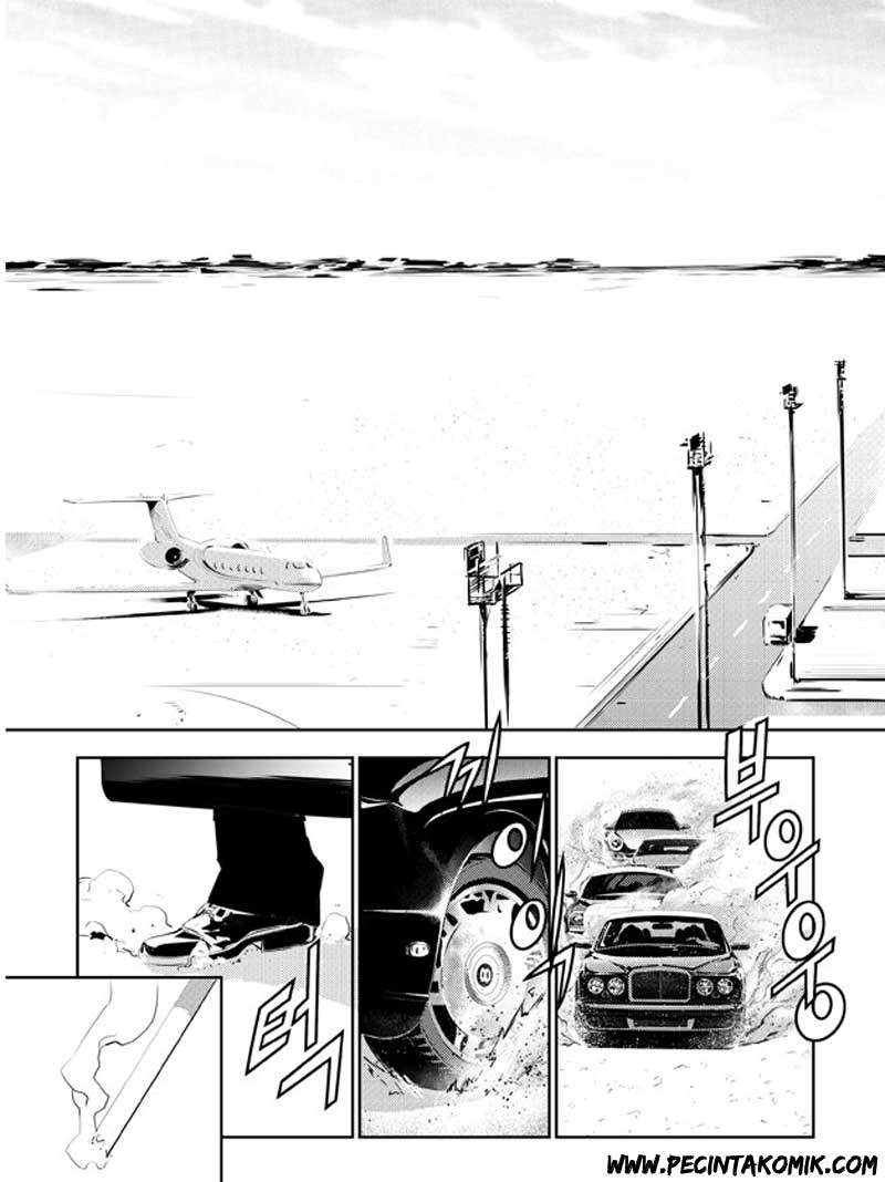 The Breaker New Waves Chapter 130 Gambar 20