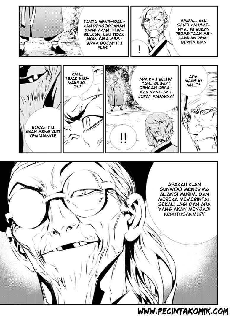 The Breaker New Waves Chapter 127 Gambar 9