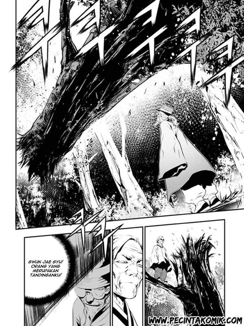 The Breaker New Waves Chapter 126 Gambar 7
