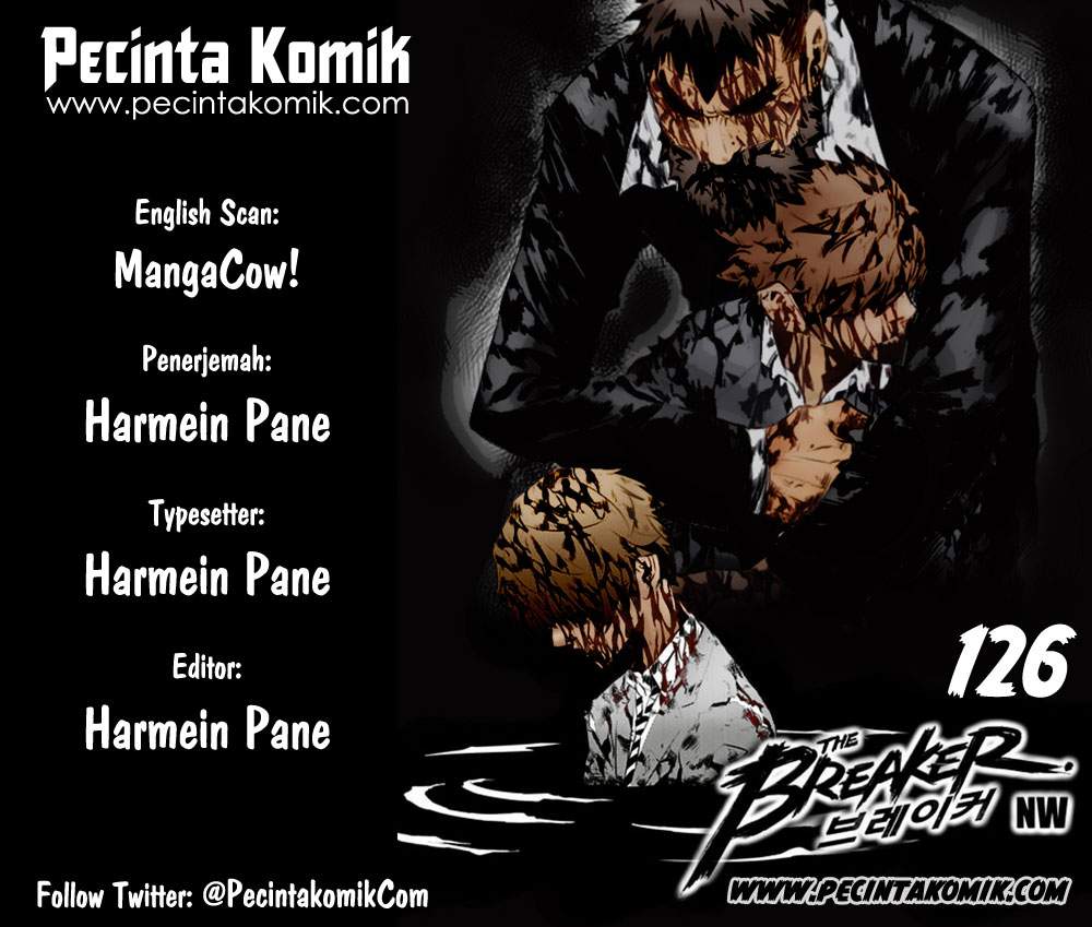 Komik The Breaker New Waves Chapter 126 gambar nomor 1