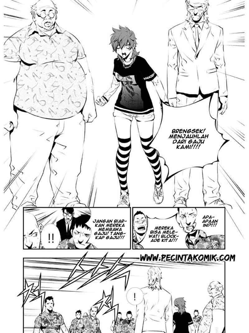 The Breaker New Waves Chapter 126 Gambar 19