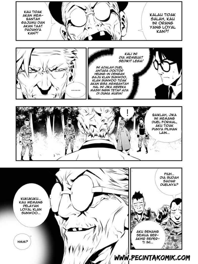 The Breaker New Waves Chapter 123 Gambar 16