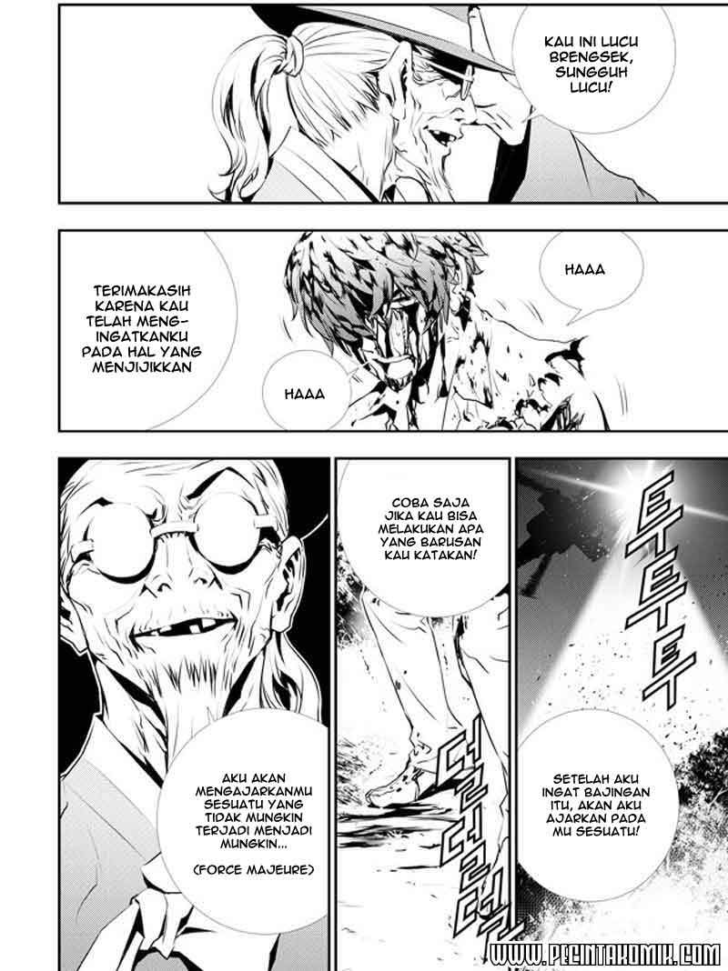 The Breaker New Waves Chapter 121 Gambar 5