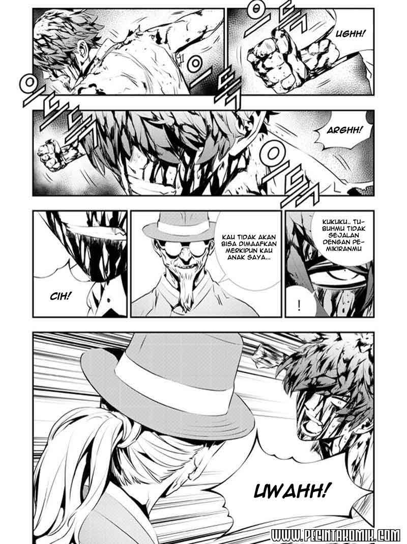 The Breaker New Waves Chapter 121 Gambar 6