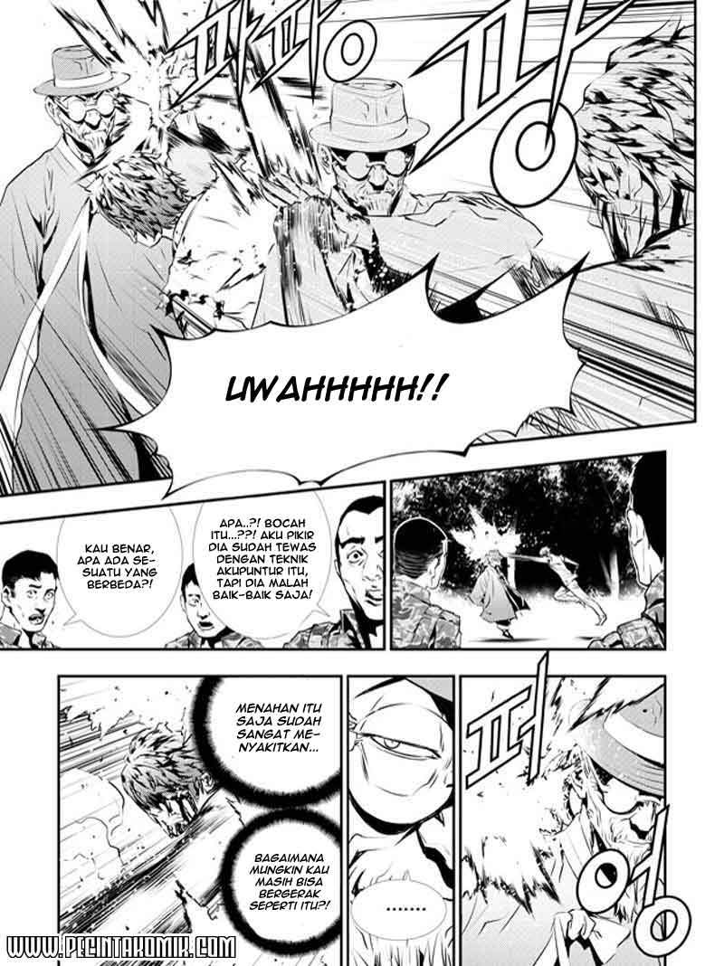 The Breaker New Waves Chapter 121 Gambar 8