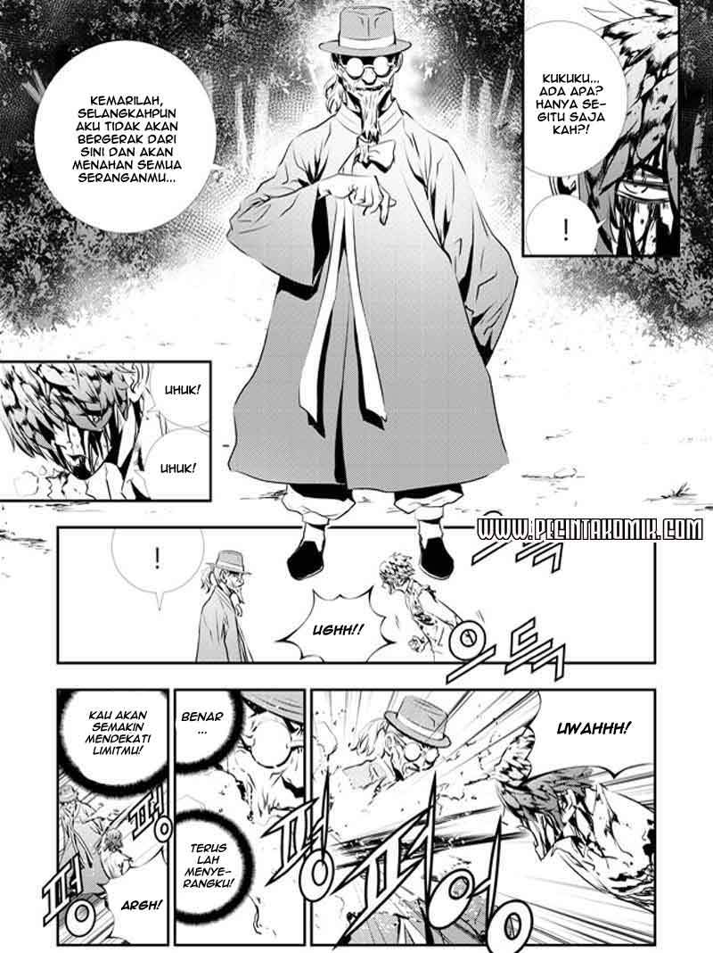 The Breaker New Waves Chapter 121 Gambar 10