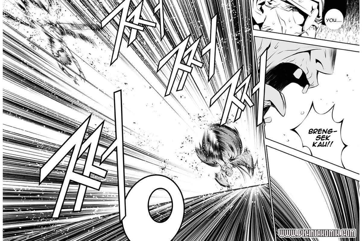 The Breaker New Waves Chapter 121 Gambar 15