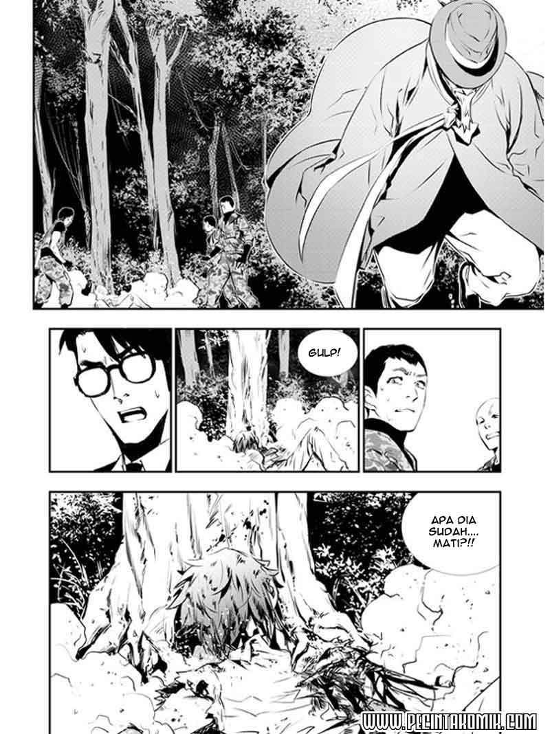 The Breaker New Waves Chapter 121 Gambar 17