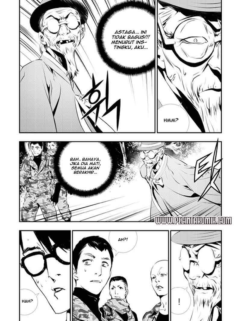 The Breaker New Waves Chapter 121 Gambar 18