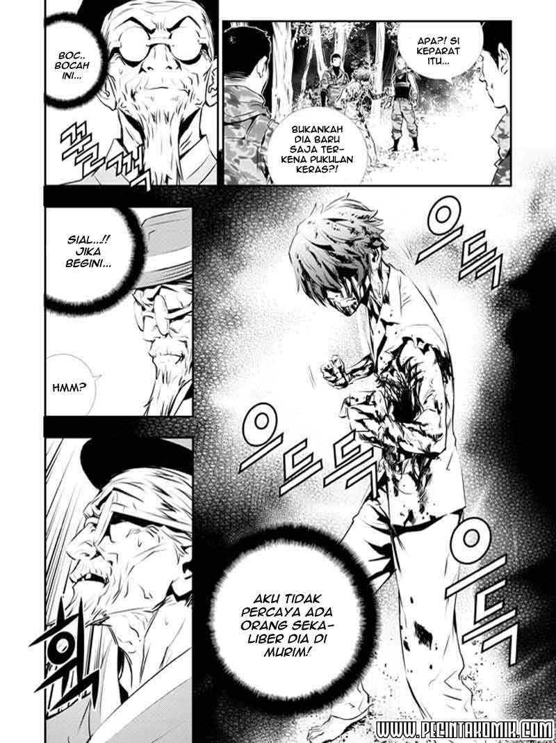 The Breaker New Waves Chapter 121 Gambar 20