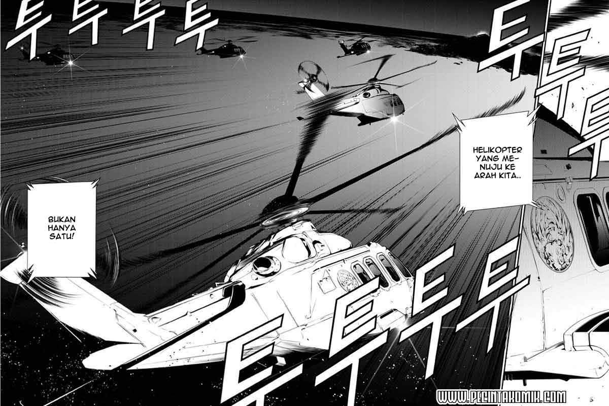 The Breaker New Waves Chapter 121 Gambar 22