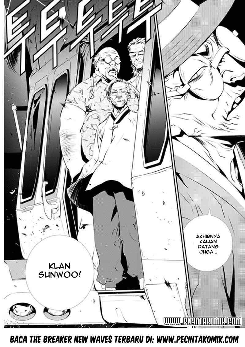 The Breaker New Waves Chapter 121 Gambar 23