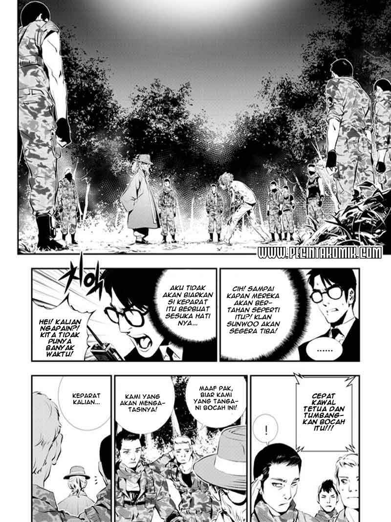 The Breaker New Waves Chapter 121 Gambar 3