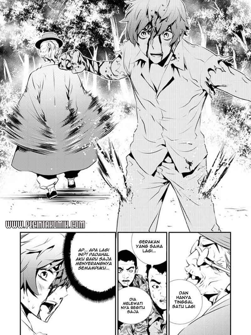 The Breaker New Waves Chapter 120 Gambar 11