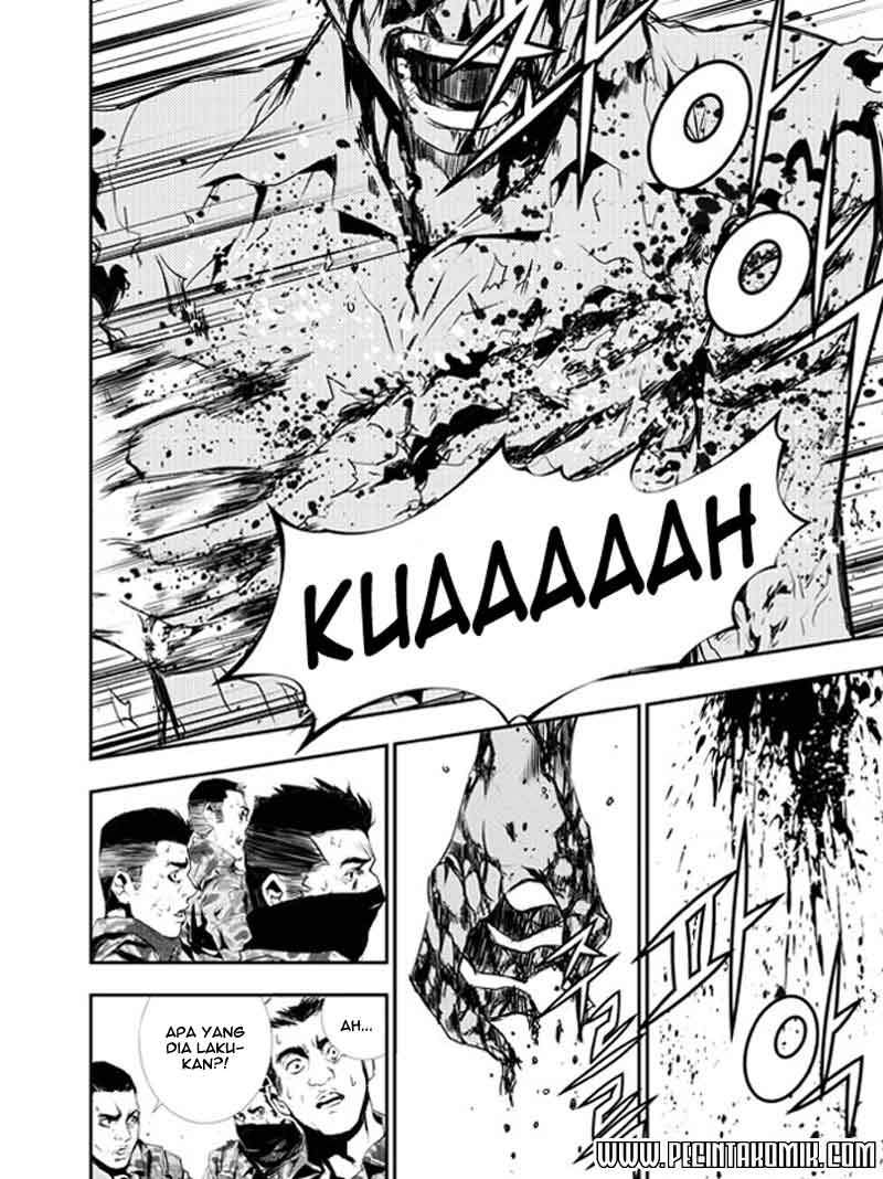 The Breaker New Waves Chapter 120 Gambar 20