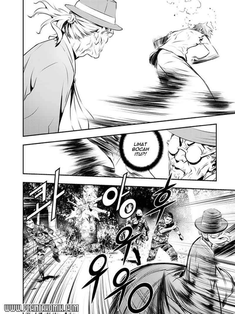 The Breaker New Waves Chapter 119 Gambar 6