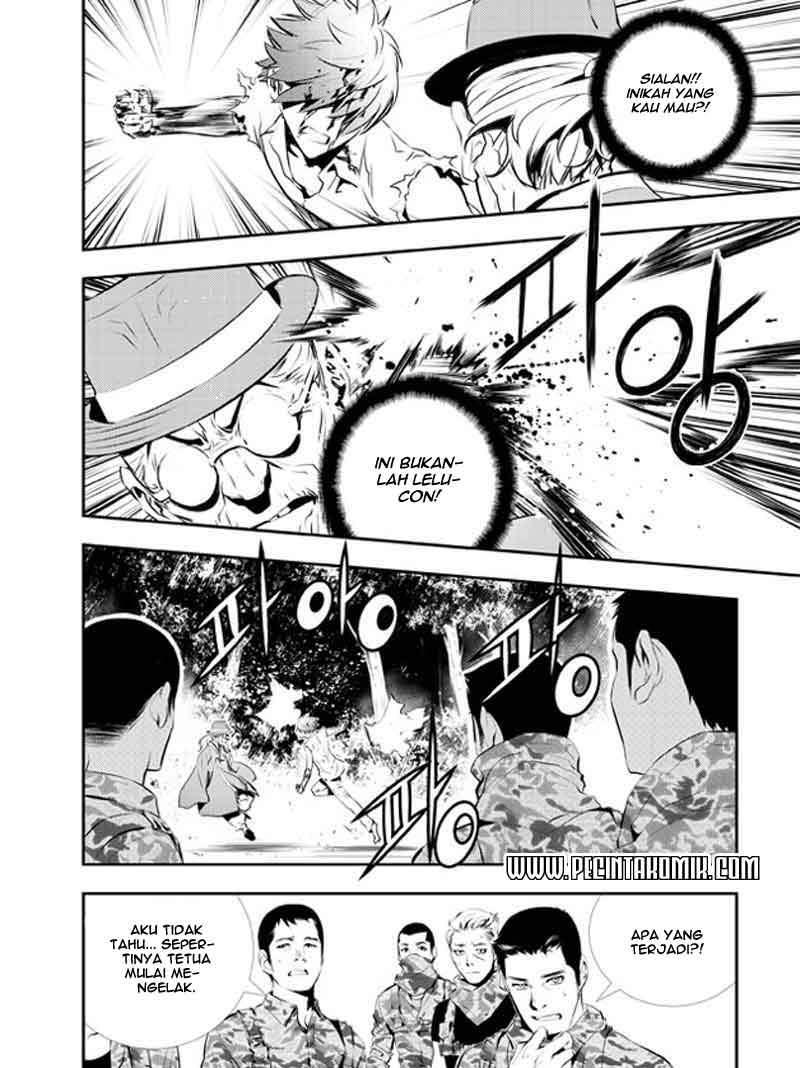 The Breaker New Waves Chapter 119 Gambar 8