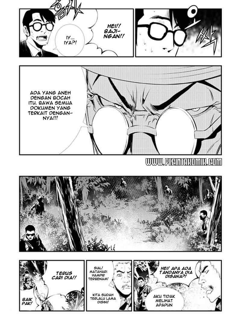 The Breaker New Waves Chapter 117 Gambar 8