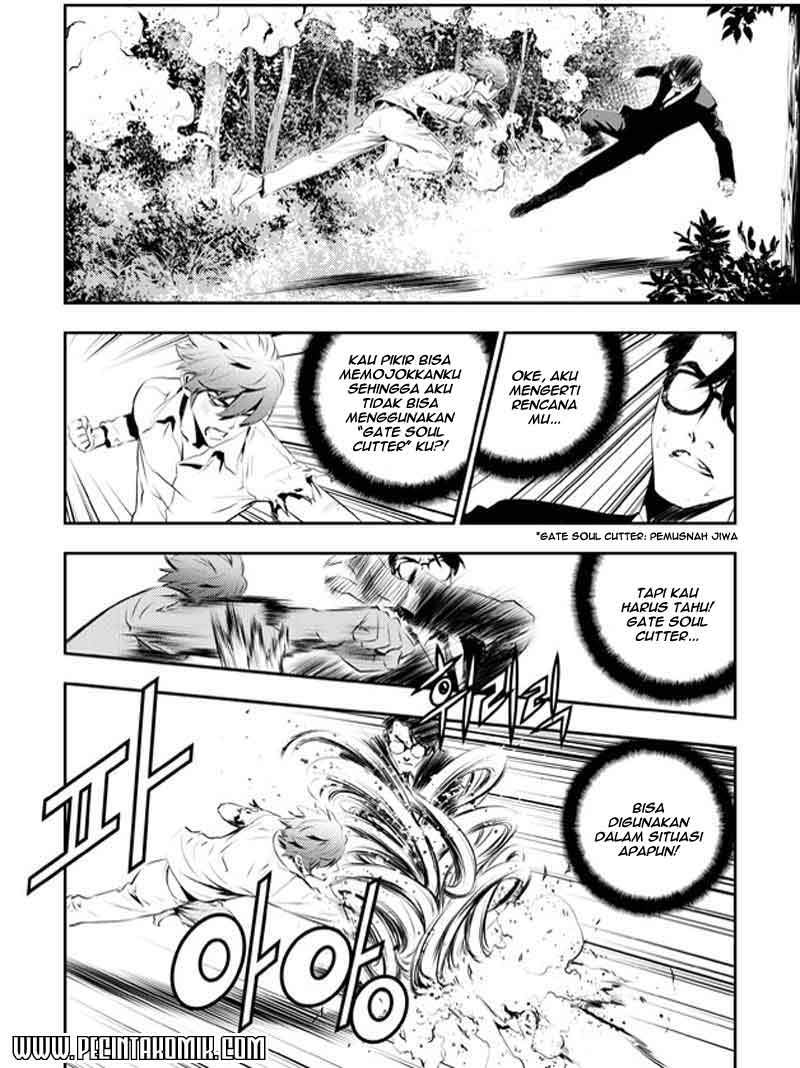 The Breaker New Waves Chapter 116 Gambar 5