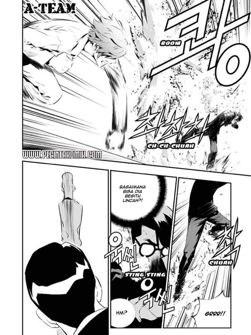 The Breaker New Waves Chapter 115 Gambar 5