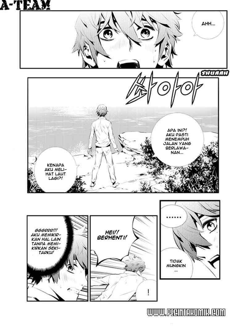 The Breaker New Waves Chapter 113 Gambar 4