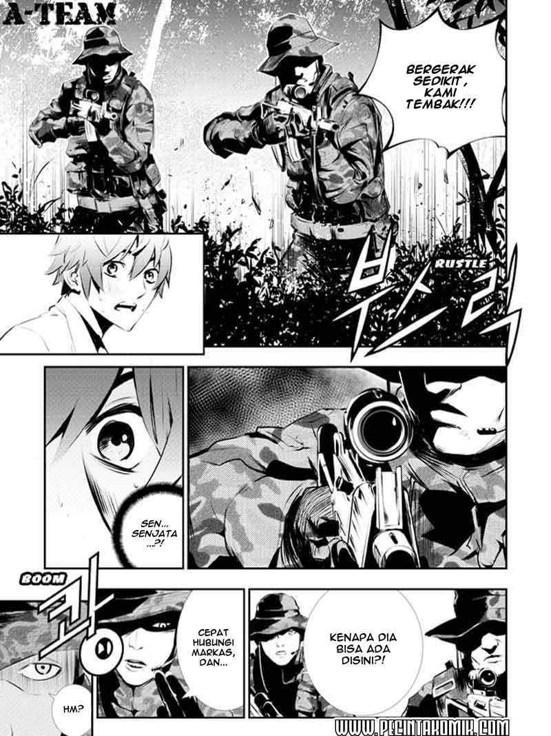 The Breaker New Waves Chapter 113 Gambar 5