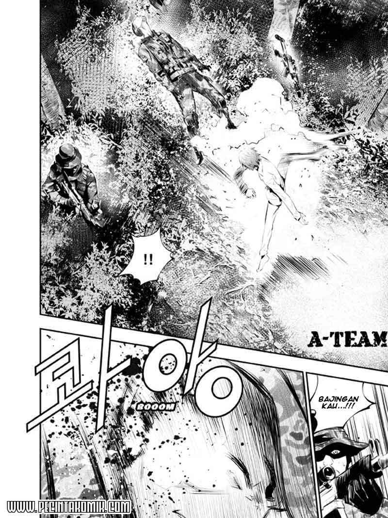 The Breaker New Waves Chapter 113 Gambar 6