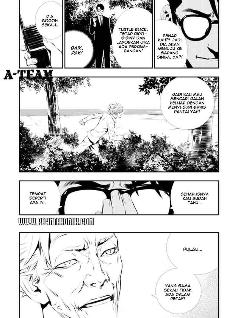 The Breaker New Waves Chapter 113 Gambar 14