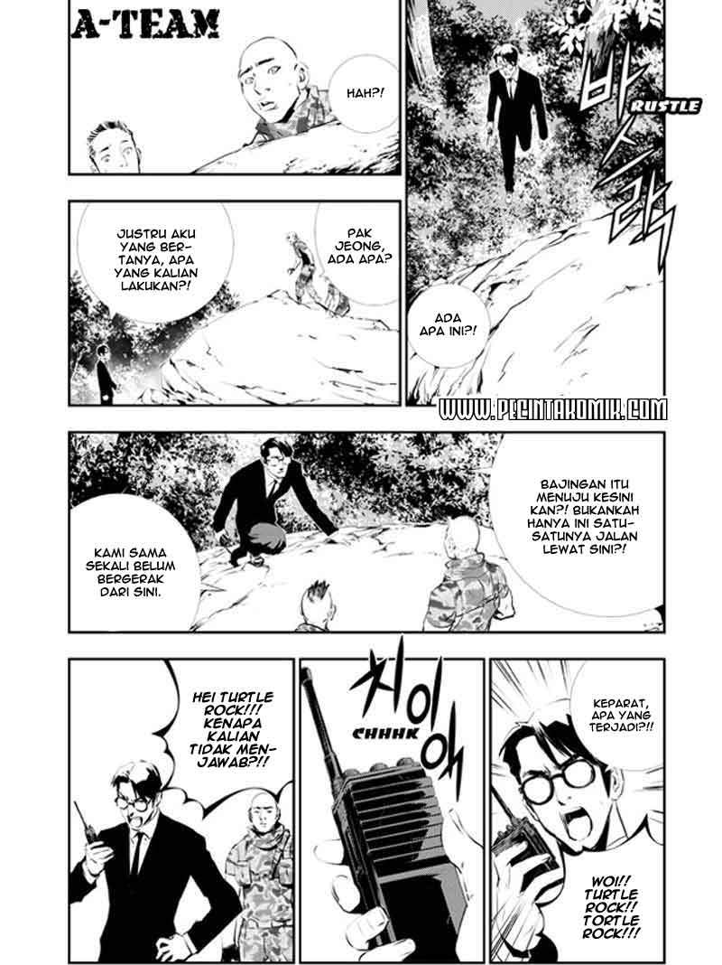 The Breaker New Waves Chapter 113 Gambar 17