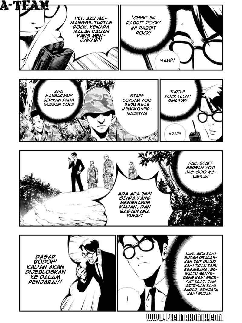 The Breaker New Waves Chapter 113 Gambar 18