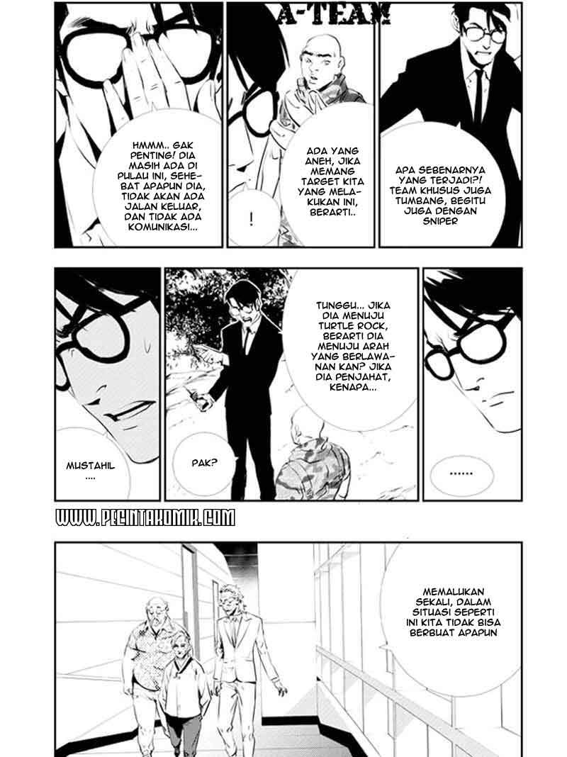 The Breaker New Waves Chapter 113 Gambar 19