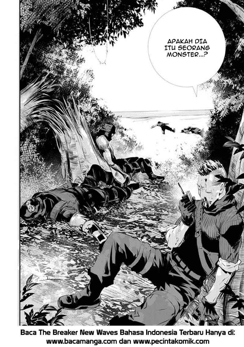 The Breaker New Waves Chapter 112 Gambar 20