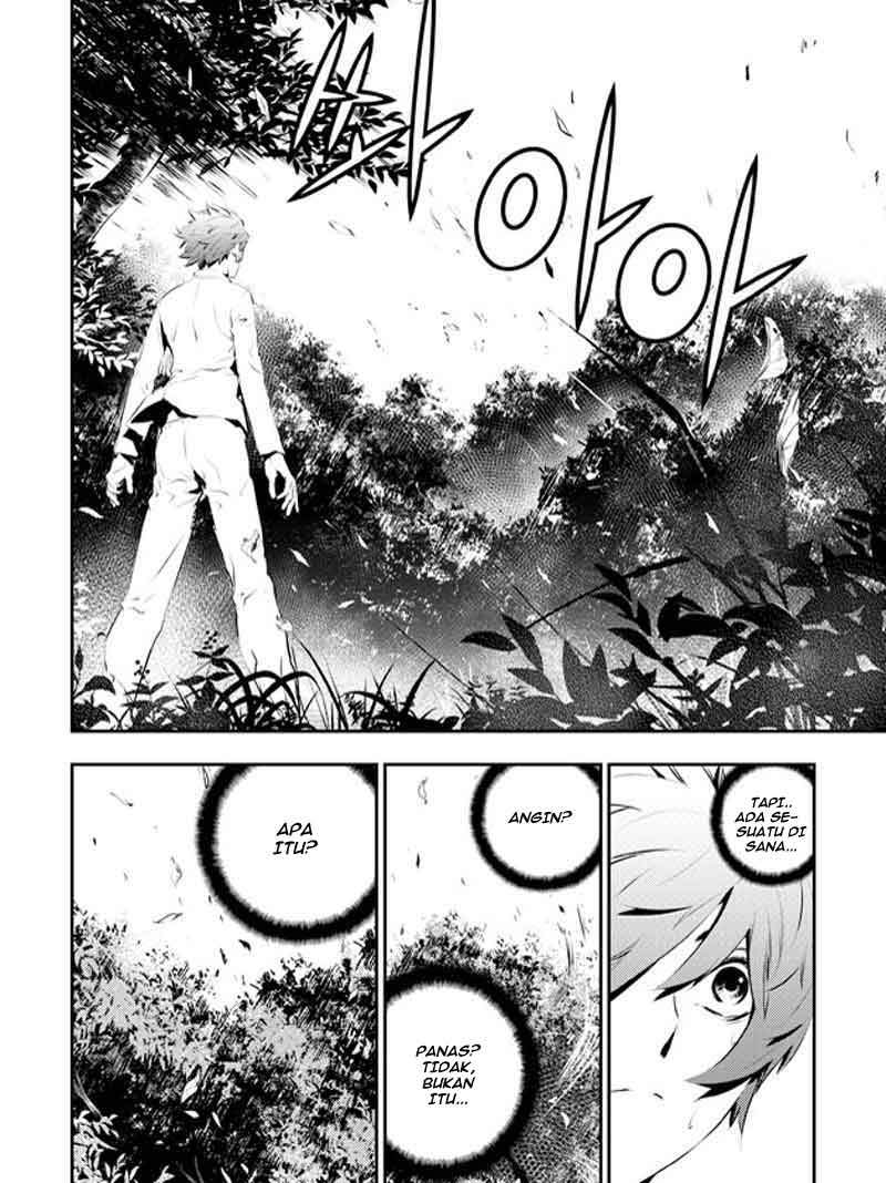 The Breaker New Waves Chapter 111 Gambar 5