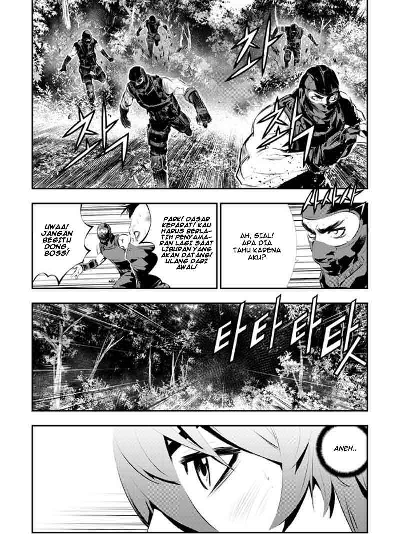 The Breaker New Waves Chapter 111 Gambar 8