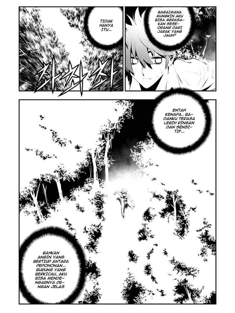 The Breaker New Waves Chapter 111 Gambar 9