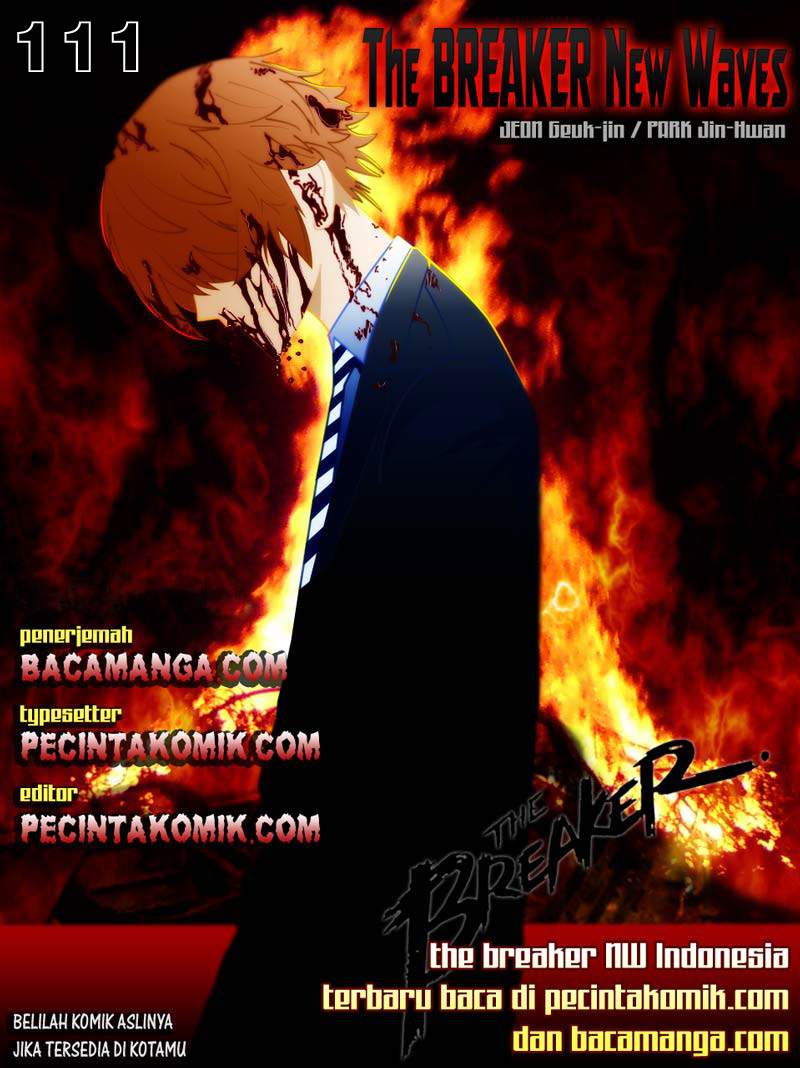 Komik The Breaker New Waves Chapter 111 gambar nomor 1