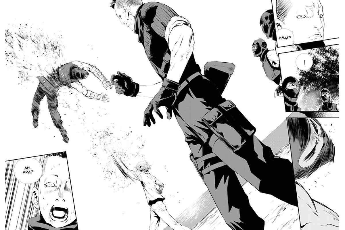 The Breaker New Waves Chapter 111 Gambar 20