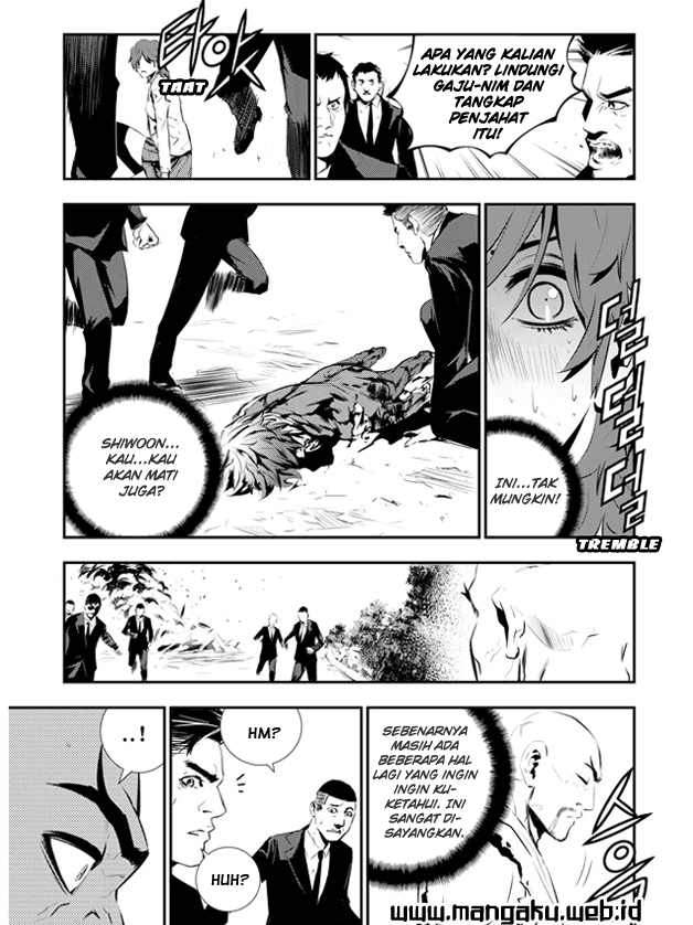 The Breaker New Waves Chapter 107 Gambar 5