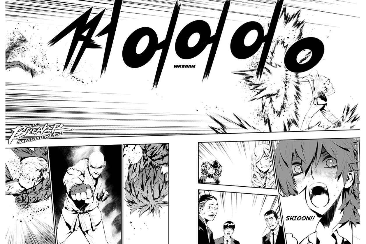 The Breaker New Waves Chapter 107 Gambar 3