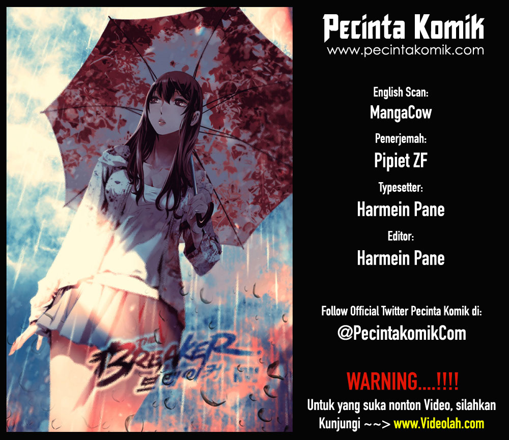 Komik The Breaker New Waves Chapter 200.5 gambar nomor 1