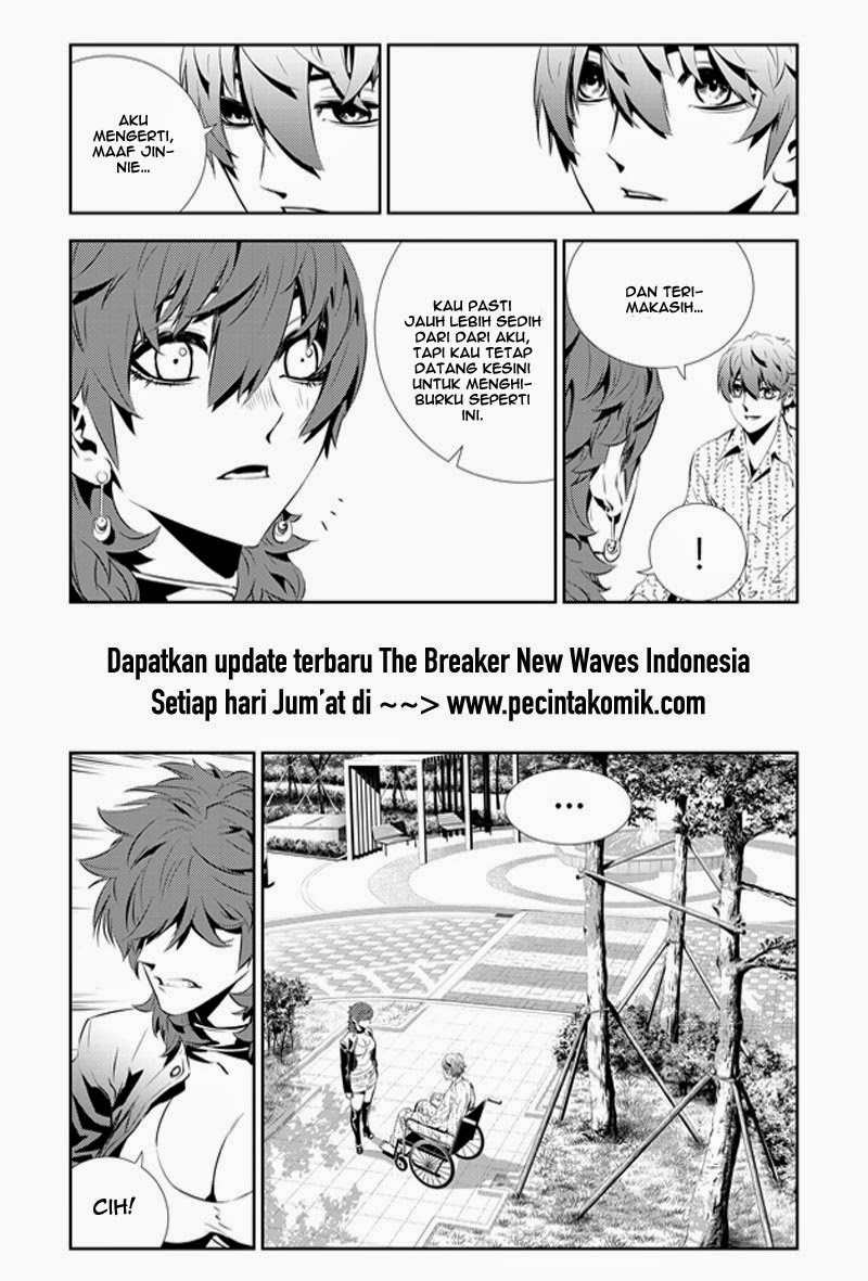 The Breaker New Waves Chapter 200 Gambar 5