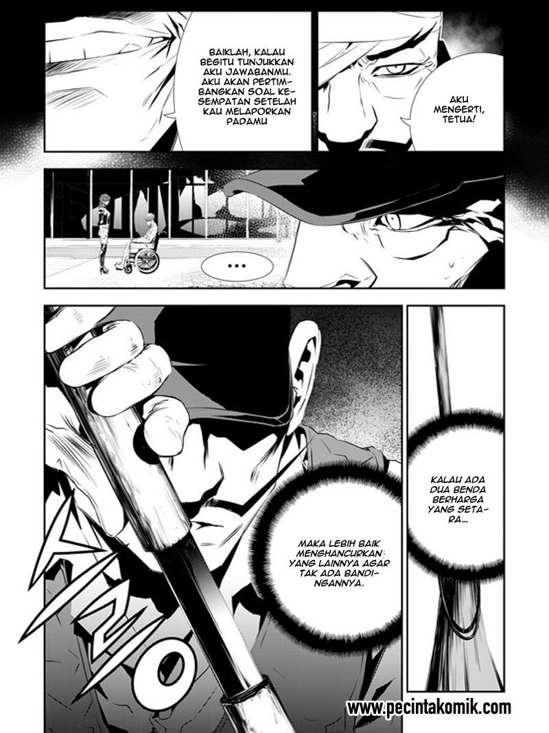 The Breaker New Waves Chapter 200 Gambar 10