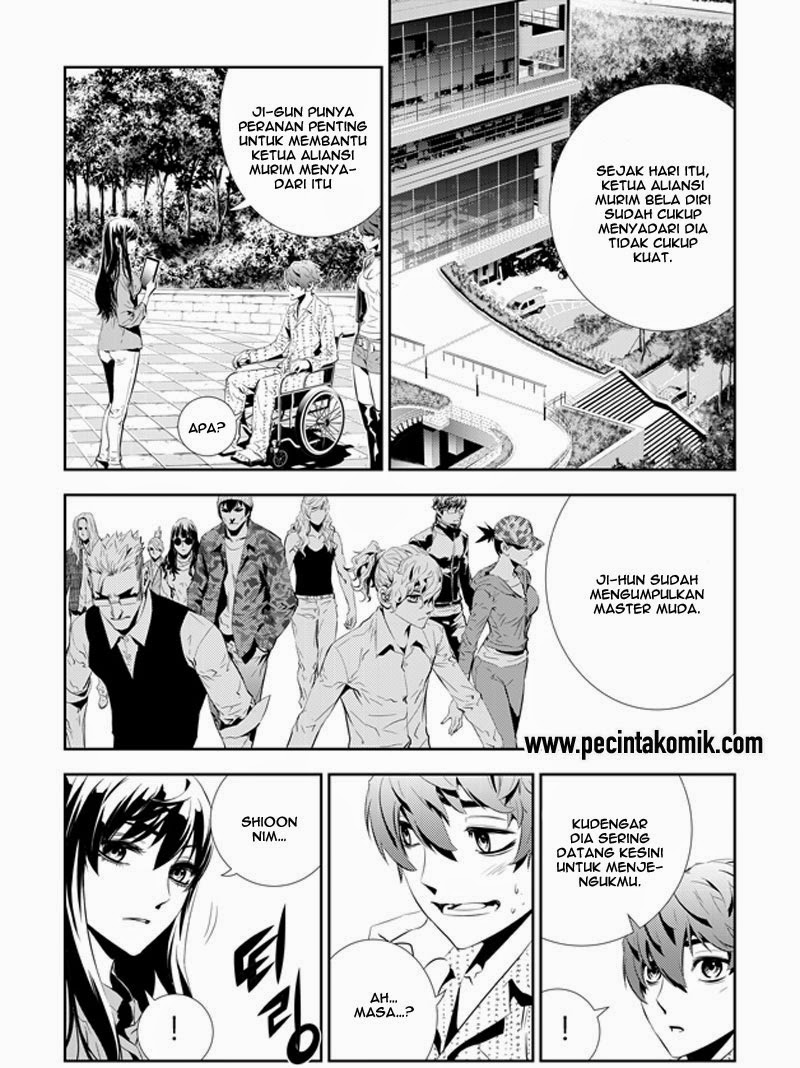 The Breaker New Waves Chapter 200 Gambar 15