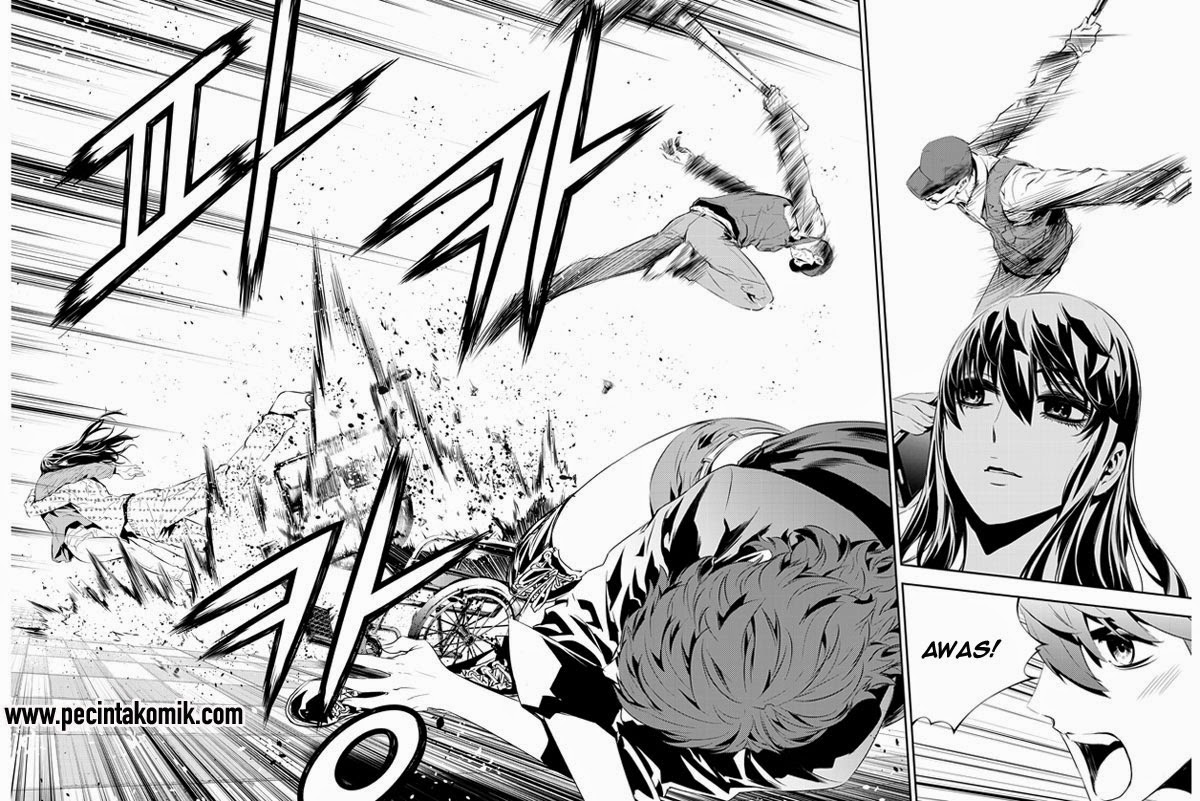 The Breaker New Waves Chapter 200 Gambar 17