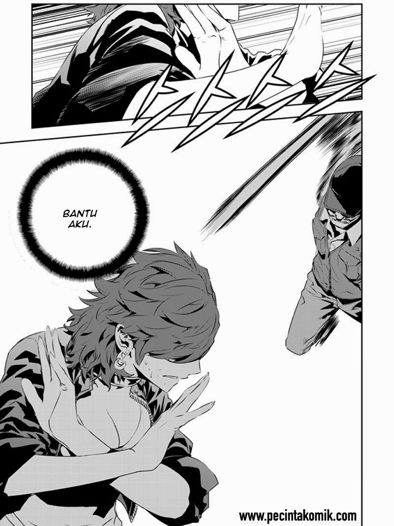 The Breaker New Waves Chapter 200 Gambar 21