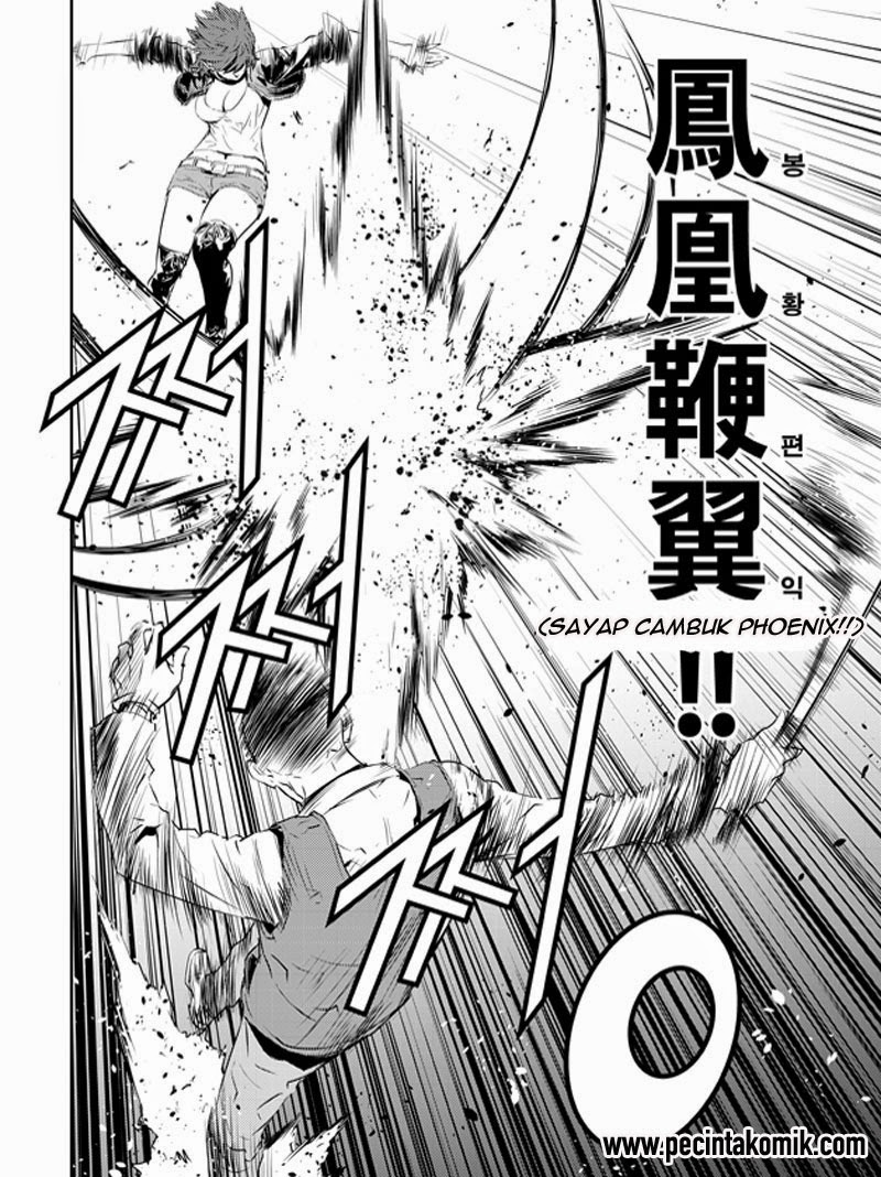 The Breaker New Waves Chapter 200 Gambar 22