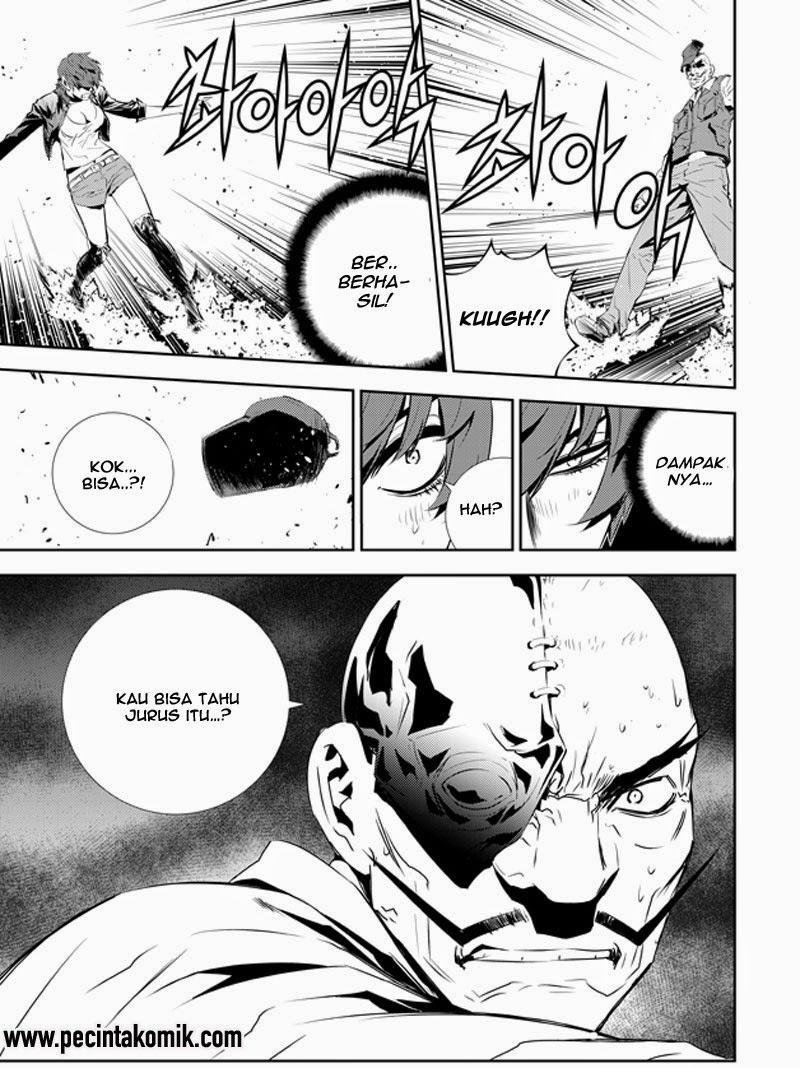 The Breaker New Waves Chapter 200 Gambar 23