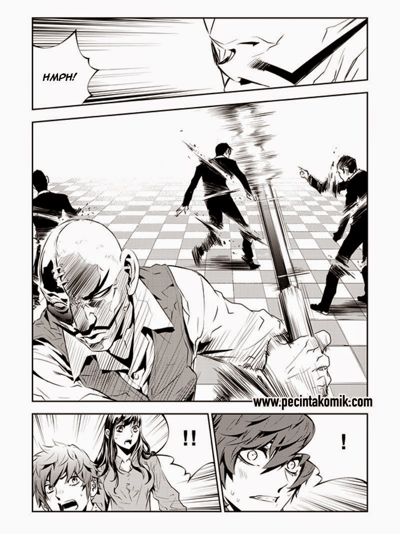 The Breaker New Waves Chapter 200 Gambar 25